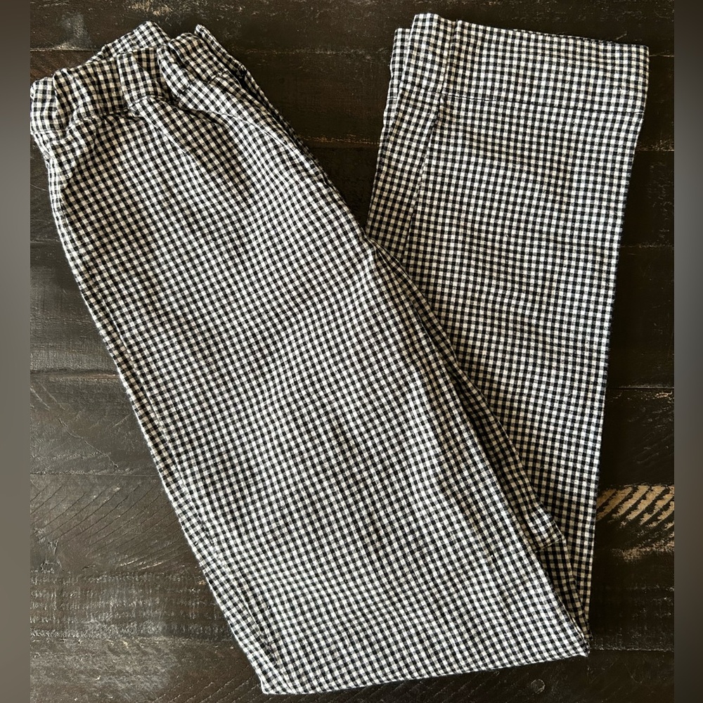 Brandy Melville John Gault checkered pants